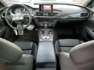 2018 Audi S7 Prestige with VIN WAU2FAFC8JN078686, listed as a Copart auction lot 63017453 with 48,354 mi miles. Bid and sale history available at carsss.com. Image 8.