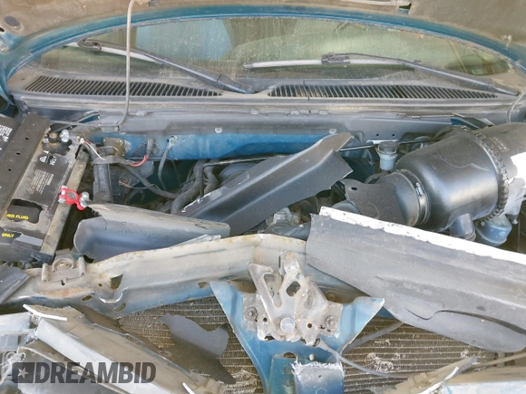 2001 Ford F-150 XL with VIN 1FTZX17281KF04799, listed as a IAAI auction lot 42550320 with Not provided miles and . Bid and sale history available at DreamBid. Image 10.