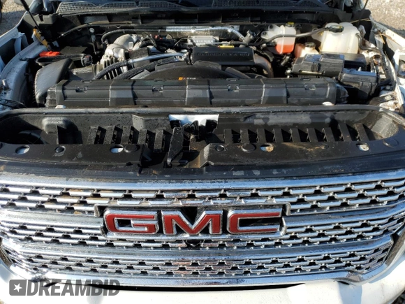 2023 GMC Sierra 3500HD Denali z VIN 1GT49WEY8PF212872, wystawiony jako Copart lot #82487884 z przebiegiem 24 109 mil mil oraz Szkoda całkowita • Salvage title. Historia ofert i sprzedaży dostępna na DreamBid. Obrazek 11.