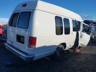 2012 Ford Econoline Cargo Commercial with VIN 1FTNS2EW9CDA86480, listed as a IAAI auction lot 41360828 with Not Provided miles. Bid and sale history available at carsss.com. Image 4.