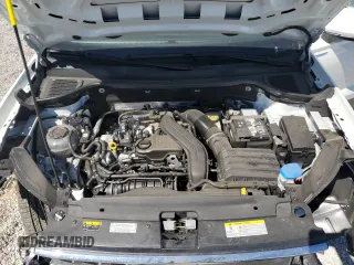 2024 Volkswagen Taos SE z VIN 3VVVX7B22RM047874, wystawiony jako Copart lot #50421665 z przebiegiem 4 744 mil mil oraz Szkoda całkowita • Salvage title. Historia ofert i sprzedaży dostępna na DreamBid. Obrazek 14.