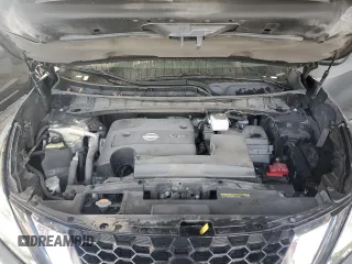 2020 Nissan Murano S with VIN 5N1AZ2ASXLN107582, listed as a Copart auction lot 44357745 with 114,911 mi miles and Clean Title. Bid and sale history available at DreamBid. Image 12.