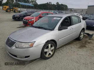 2007 Saturn ION ION 3 with VIN 1G8AL55F67Z153116, listed as a Copart auction lot 71355214 with 234,170 mi miles and Salvage Title. Bid and sale history available at DreamBid. Image 1.