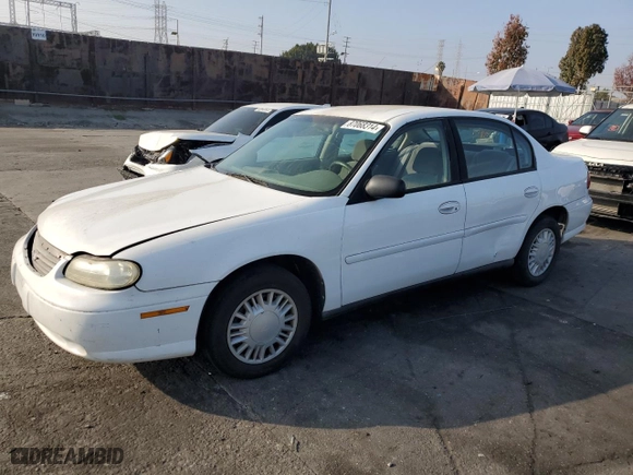 2001 Chevrolet Malibu with VIN 1G1ND52J216236394, listed as a Copart auction lot 87068314 with 78,178 mi miles and Clean Title. Bid and sale history available at carsss.com. Image 1.