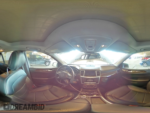 2014 Mercedes-Benz M 350 z VIN 4JGDA5HB2EA270667, wystawiony jako Copart lot #56003115 z przebiegiem 110 964 mil mil oraz Szkoda całkowita • Salvage title. Historia ofert i sprzedaży dostępna na DreamBid. Obrazek 14.