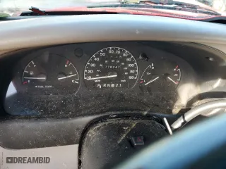 1998 Ford Ranger XL with VIN 1FTYR14U8WTA57100, listed as a Copart auction lot 82651024 with 116,247 mi miles and Salvage Title. Bid and sale history available at carsss.com. Image 9.