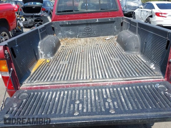 2000 Toyota Tacoma PreRunner with VIN 5TESM92N7YZ703049, listed as a IAAI auction lot 42597260 with 193,291 mi miles and . Bid and sale history available at DreamBid. Image 13.