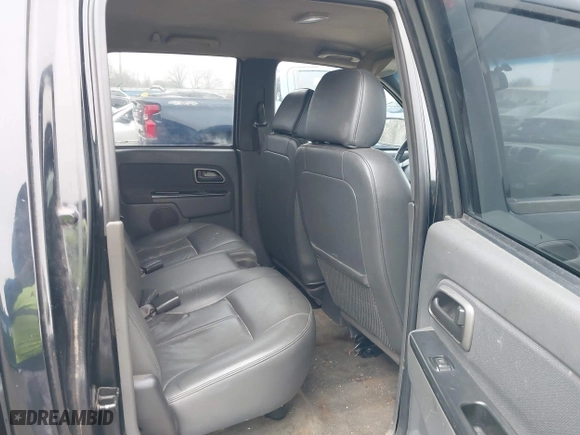 2005 Chevrolet Colorado 1SF LS Z71 with VIN 1GCDT136258273240, listed as a IAAI auction lot 41107257 with 251,788 mi miles. Bid and sale history available at carsss.com. Image 8.