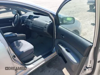 2007 Toyota Prius with VIN JTDKB20U173292588, listed as a IAAI auction lot 42274135 with Not provided miles and . Bid and sale history available at DreamBid. Image 5.