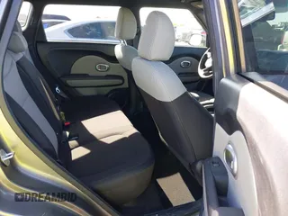 2016 Kia Soul with VIN KNDJN2A24G7283392, listed as a IAAI auction lot 42033055 with 17,237 mi miles and . Bid and sale history available at DreamBid. Image 8.