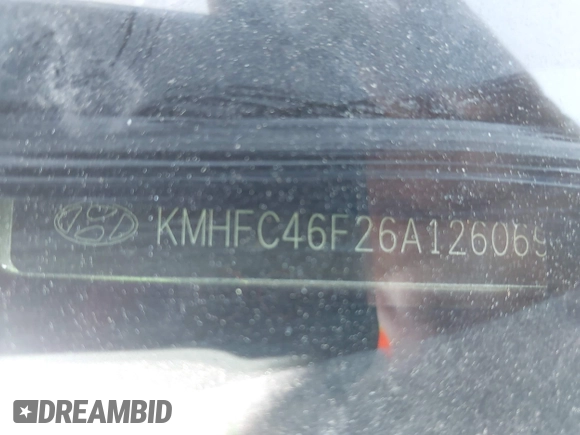 2006 Hyundai Azera SE with VIN KMHFC46F26A126069, listed as a IAAI auction lot 42480770 with Not provided miles and . Bid and sale history available at DreamBid. Image 11.