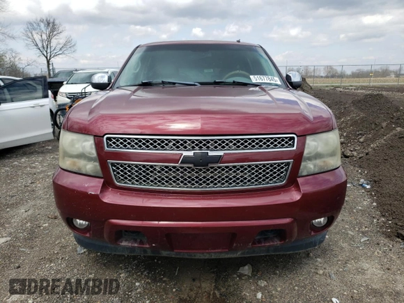 2008 Chevrolet Suburban LTZ with VIN 3GNFK16368G103448, listed as a Copart auction lot 51677845 with 202,586 mi miles and Clean Title. Bid and sale history available at carsss.com. Image 5.