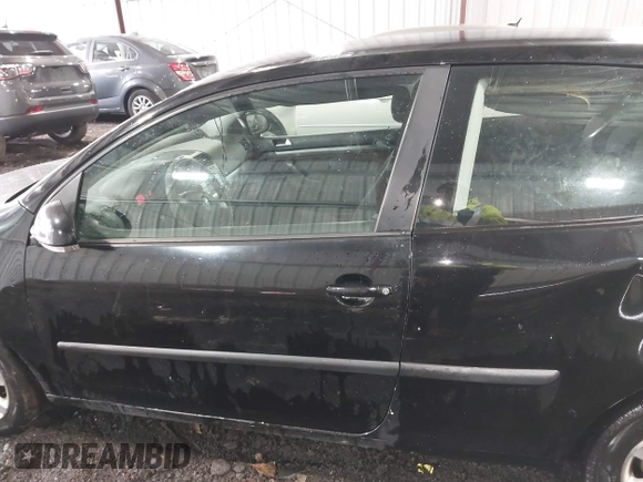 2007 Volkswagen Rabbit with VIN WVWBR71KX7W055764, listed as a IAAI auction lot 41282462 with 179,475 mi miles and . Bid and sale history available at DreamBid. Image 14.