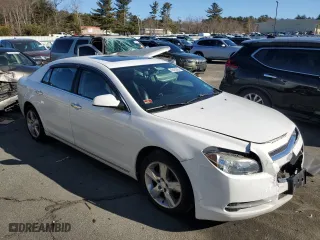 2012 Chevrolet Malibu LT w/2LT with VIN 1G1ZD5EU5CF379057, listed as a Copart auction lot 43403885 with 154,844 mi miles and Non Repairable. Bid and sale history available at carsss.com. Image 4.