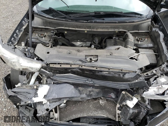 2017 Mitsubishi Outlander ES с VIN JA4AP3AU5HZ028378, выставлен на аукционе Copart как лот 56909965 с пробегом 131 638 миль миль и Списание • Salvage title. История ставок и продаж доступна на DreamBid. Изображение 12.