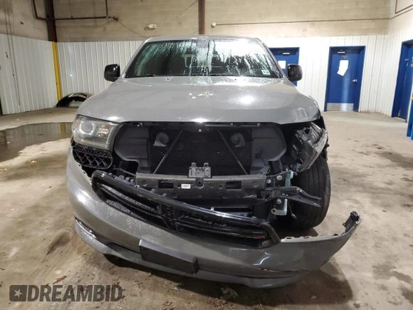 2020 Dodge Durango SXT Plus with VIN 1C4RDJAG3LC146876, listed as a Copart auction lot 83986354 with 53,241 mi miles and Salvage Title. Bid and sale history available at DreamBid. Image 5.