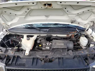 2013 Chevrolet Express Passenger LT with VIN 1GAZG1FG8D1109893, listed as a Copart auction lot 52927965 with 101,828 mi miles and Clean title. Bid and sale history available at DreamBid. Image 12.
