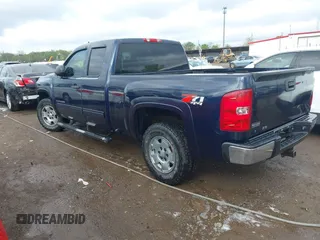 2012 Chevrolet Silverado 1500 LT with VIN 1GCRKSE74CZ140331, listed as a IAAI auction lot 42137509 with 203,114 mi miles and . Bid and sale history available at DreamBid. Image 3.
