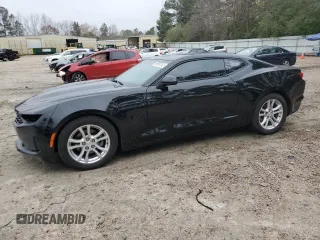 2021 Chevrolet Camaro 1LS with VIN 1G1FB1RX6M0100189, listed as a Copart auction lot 69991262 with 41,573 mi miles. Bid and sale history available at carsss.com. Image 1.