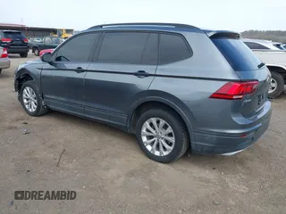 2019 Volkswagen Tiguan S с VIN 3VV1B7AX7KM013381, выставлен на аукционе IAAI как лот 41813840 с пробегом 89 258 миль миль и . История ставок и продаж доступна на DreamBid. Изображение 3.