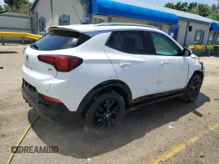 2024 Buick Encore GX Sport Touring с VIN KL4AMESL1RB214164, выставлен на аукционе Copart как лот 65449535 с пробегом 24 529 миль миль и Чистый • Clean title. История ставок и продаж доступна на DreamBid. Изображение 3.