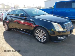 2011 Cadillac CTS Premium with VIN 1G6DP1EDXB0106346, listed as a IAAI auction lot 41349978 with Not Provided miles and . Bid and sale history available at carsss.com. Image 1.