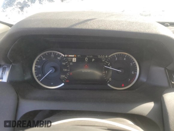 2023 Land Rover Discovery Sport SE with VIN SALCP2FX1PH918854, listed as a Copart auction lot 88473775 with 6,932 mi miles and Salvage Title. Bid and sale history available at DreamBid. Image 9.