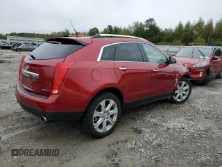2011 Cadillac SRX Turbo Premium Collection with VIN 3GYFNKE67BS575433, listed as a Copart auction lot 79956084 with 156,392 mi miles and Salvage title. Bid and sale history available at DreamBid. Image 3.