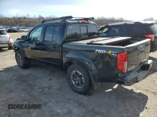 2021 Nissan Frontier SV with VIN 1N6ED0EB0MN703415, listed as a Copart auction lot 45793695 with 51,435 mi miles and Salvage title. Bid and sale history available at DreamBid. Image 2.