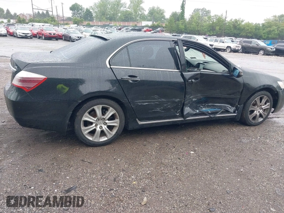 2009 Acura RL Technology z VIN JH4KB26609C000603, wystawiony jako IAAI lot #42318171 z przebiegiem 93 112 mil mil oraz . Historia ofert i sprzedaży dostępna na DreamBid. Obrazek 4.