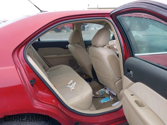 2010 Mercury Milan with VIN 3MEHM0HA0AR630184, listed as a IAAI auction lot 41683181 with 88,600 mi miles and . Bid and sale history available at DreamBid. Image 8.