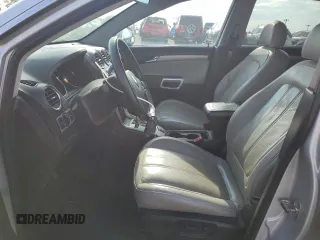 2012 Chevrolet Captiva Sport LTZ with VIN 3GNFL4E54CS643534, listed as a Copart auction lot 55659185 with 134,785 mi miles and Clean Title. Bid and sale history available at DreamBid. Image 7.