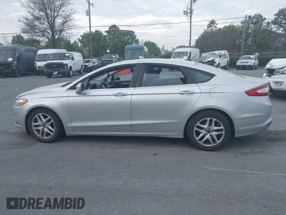 2016 Ford Fusion SE with VIN 3FA6P0H79GR233771, listed as a IAAI auction lot 41895781 with 143,915 mi miles. Bid and sale history available at carsss.com. Image 14.