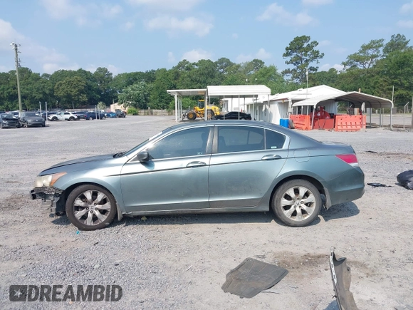 2008 Honda Accord EX-L z VIN JHMCP26868C062481, wystawiony jako IAAI lot #42413709 z przebiegiem 206 187 mil mil oraz . Historia ofert i sprzedaży dostępna na DreamBid. Obrazek 14.