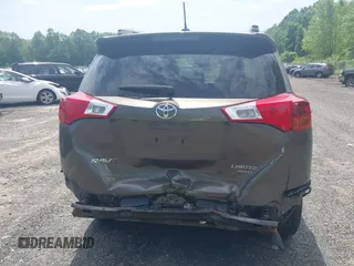 2015 Toyota RAV4 Limited z VIN 2T3DFREV5FW380479, wystawiony jako IAAI lot #42464096 z przebiegiem 81 803 mil mil oraz . Historia ofert i sprzedaży dostępna na DreamBid. Obrazek 17.