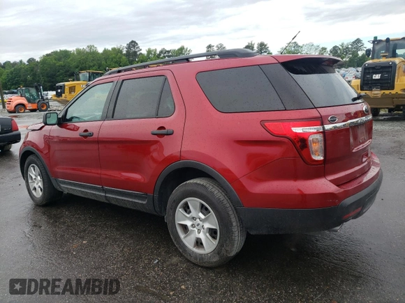 2014 Ford Explorer с VIN 1FM5K7B82EGA86367, выставлен на аукционе Copart как лот 56348005 с пробегом 141 181 миль миль и Списание • Salvage title. История ставок и продаж доступна на DreamBid. Изображение 2.