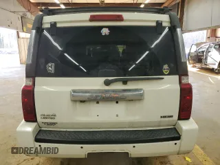 2010 Jeep Commander Limited with VIN 1J4RG5GT5AC139146, listed as a Copart auction lot 88411315 with 162,487 mi miles and Clean title. Bid and sale history available at DreamBid. Image 6.