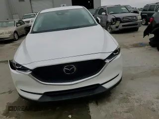 2018 Mazda CX-5 Touring with VIN JM3KFBCM1J0355852, listed as a Copart auction lot 51008335 with 0 mi miles and Salvage Title. Bid and sale history available at carsss.com. Image 14.