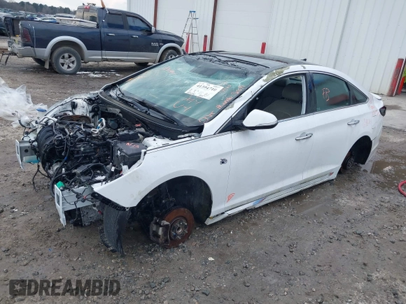 2015 Hyundai Sonata Limited with VIN 5NPE34AF0FH014757, listed as a IAAI auction lot 41394710 with 102,481 mi miles and . Bid and sale history available at carsss.com. Image 22.