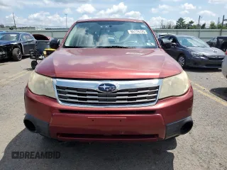 2010 Subaru Forester X with VIN JF2SH6AC8AH758427, listed as a Copart auction lot 65179725 with 109,087 mi miles and Clean title. Bid and sale history available at DreamBid. Image 5.