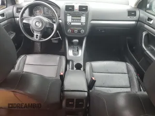 2010 Volkswagen Jetta Limited Edition с VIN 3VWRZ7AJ3AM153920, выставлен на аукционе Copart как лот 63628325 с пробегом 116 644 миль миль и Списание • Salvage title. История ставок и продаж доступна на DreamBid. Изображение 8.