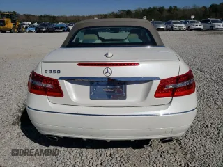 2012 Mercedes-Benz E 350 with VIN WDDKK5KF4CF163307, listed as a Copart auction lot 49394495 with 63,165 mi miles and Salvage Title. Bid and sale history available at DreamBid. Image 6.