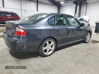 2009 Subaru Legacy Special z VIN 4S3BL616X97232633, wystawiony jako Copart lot #57265305 z przebiegiem 157 092 mil mil oraz Czysty tytuł • Clean title. Historia ofert i sprzedaży dostępna na DreamBid. Obrazek 3.