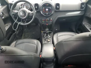 2020 MINI Countryman Oxford Edition with VIN WMZYW3C04L3L09942, listed as a Copart auction lot 72109414 with 86,155 mi miles and Salvage Title. Bid and sale history available at carsss.com. Image 8.