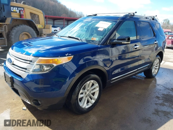 2012 Ford Explorer XLT with VIN 1FMHK8D87CGB04083, listed as a IAAI auction lot 41854244 with 116,060 mi miles and . Bid and sale history available at DreamBid. Image 21.
