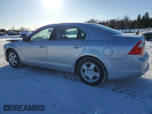 2011 Ford Fusion SEL with VIN 3FAHP0CGXBR338859, listed as a Copart auction lot 45482055 with 130,974 mi miles and Salvage Title. Bid and sale history available at carsss.com. Image 2.