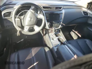 2022 Nissan Murano SL with VIN 5N1AZ2CJ6NC106867, listed as a Copart auction lot 86645794 with 72,472 mi miles and Salvage Title. Bid and sale history available at carsss.com. Image 8.