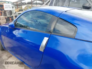 2003 Nissan 350Z Touring with VIN JN1AZ34E23T012447, listed as a IAAI auction lot 41994211 with 180,402 mi miles and . Bid and sale history available at DreamBid. Image 12.