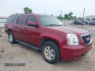 2007 GMC Yukon XL SLT z VIN 1GKFK16327J294943, wystawiony jako IAAI lot #42468969 z przebiegiem 158 069 mil mil oraz . Historia ofert i sprzedaży dostępna na DreamBid. Obrazek 1.