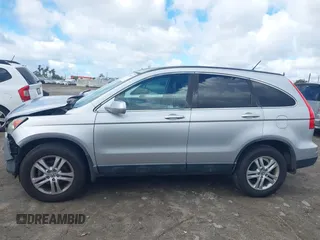 2011 Honda CR-V EX-L with VIN 5J6RE3H73BL023229, listed as a IAAI auction lot 41788633 with 120,816 mi miles. Bid and sale history available at carsss.com. Image 14.